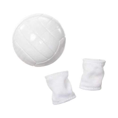 Detalle 2 de Mattel HKT72 Barbie Made to Move Jugadora de voleibol