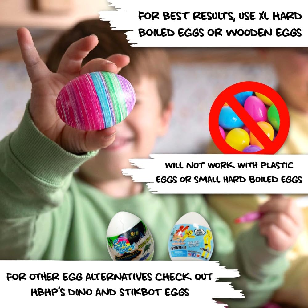 Thumbnail 6 de EggMazing Easter Egg Mini Decorator Kit