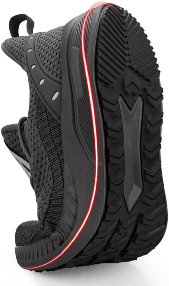 Thumbnail 3 de Feethit Slip On Walking Shoes for Comfort