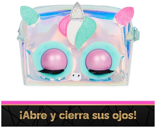 Thumbnail 2 de Purse Pets - Bolso Unicornio Y2K 🎀: Mascota electrónica con sonidos