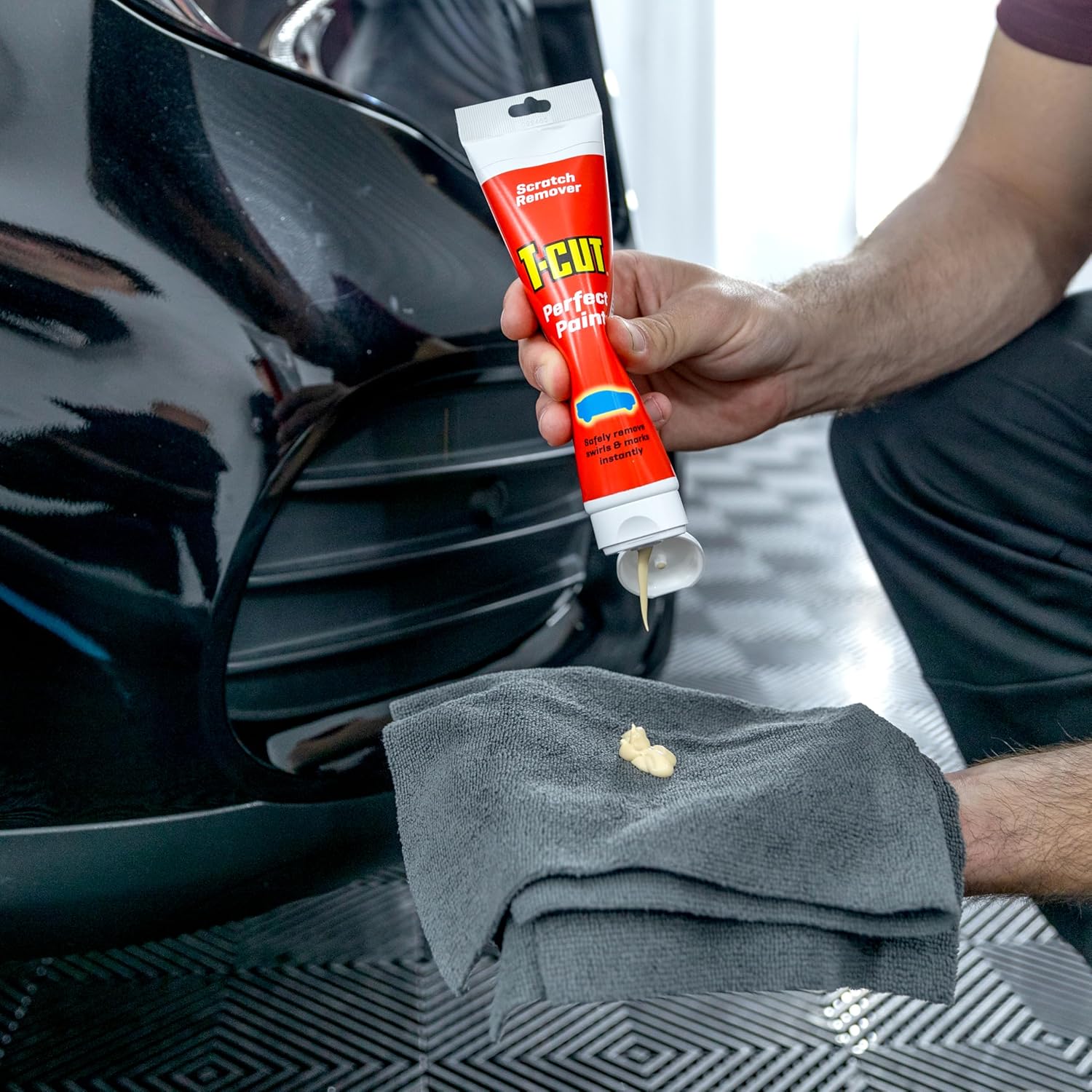 Thumbnail 2 de T-Cut Perfect Paint Scratch Remover 150 g: lucidante per graffi e segni sulle nuove vernici