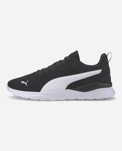 Thumbnail 7 de PUMA Anzarun Lite: sneaker bassa in mesh, comfort EVA e suola aderente, Antracite/bianco 43 EU