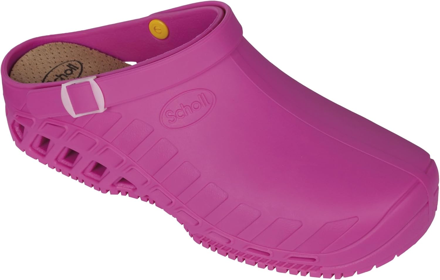 Detalle de Scholl Clog Evo Zoccoli Sanitari Medicali Unisex – Adulto