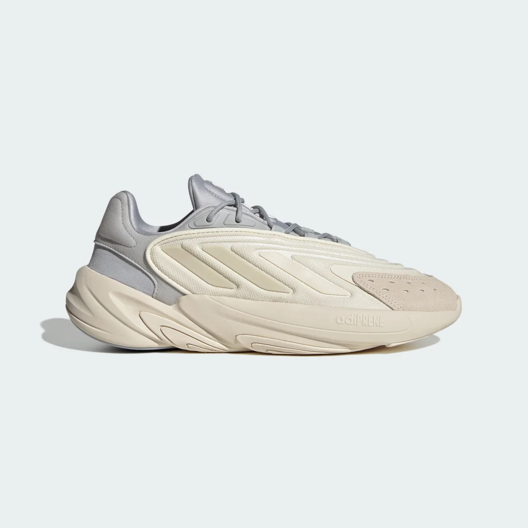 Detalle de OZELIA SHOES de Adidas en blanco