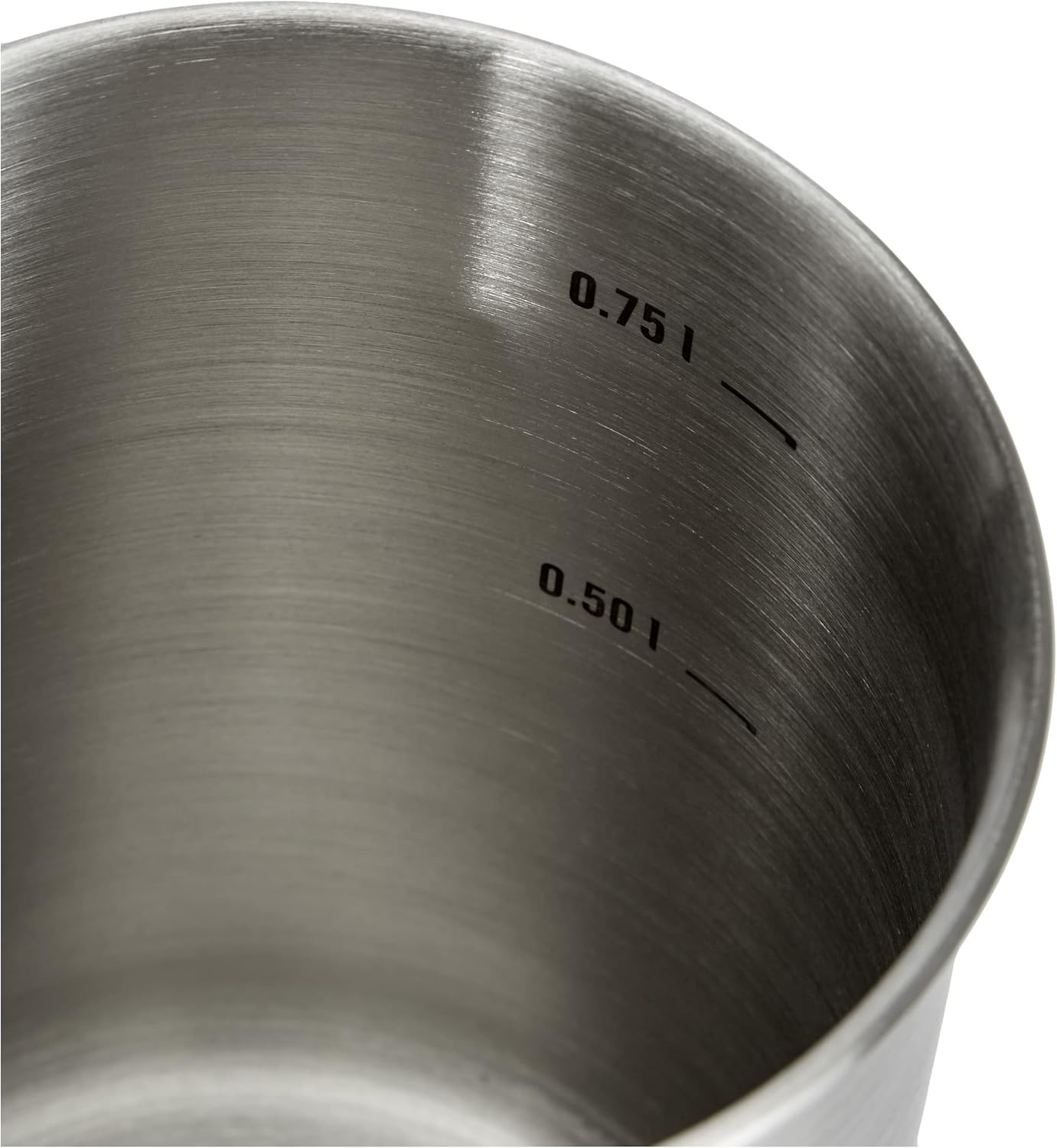 Detalle 2 de Tatonka Handle Mug 850 4074 – kubek turystyczny ze stali nierdzewnej 850 ml