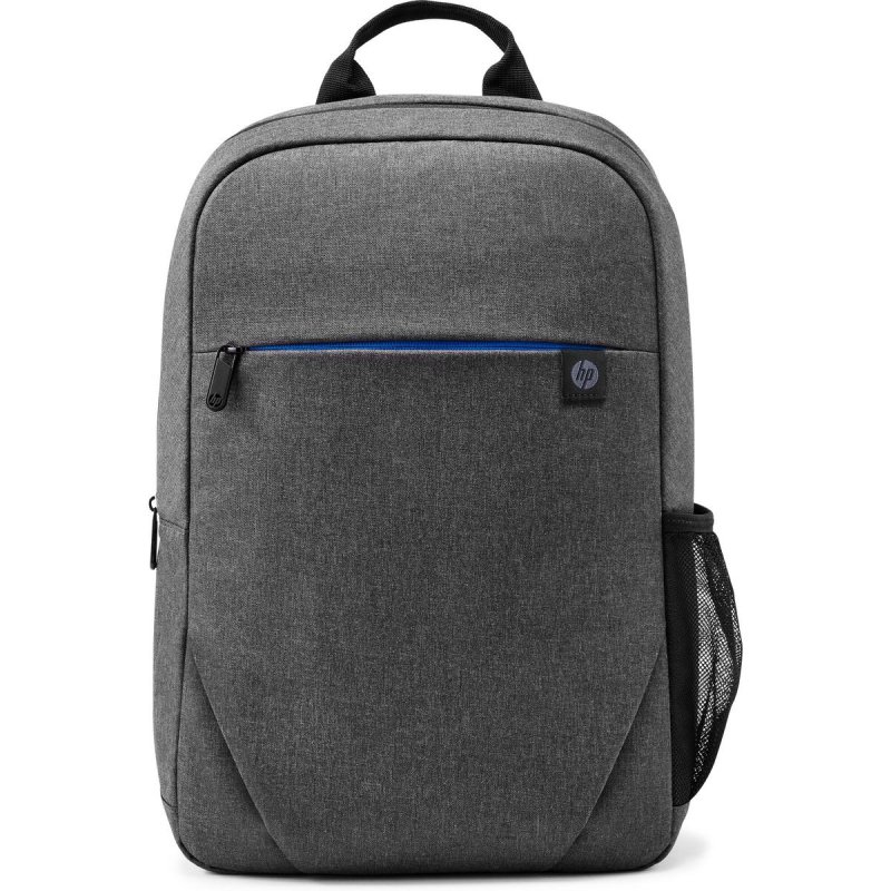 Detalle de Mochila HP Prelude 15.6'' Gris: protección reforzada y ligereza para el día a día