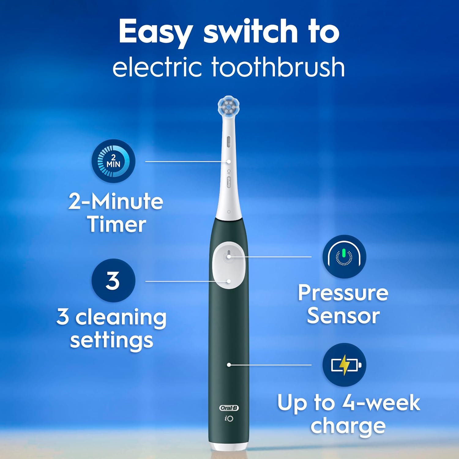 Thumbnail 2 de Oral-B iO2 Electric Toothbrush