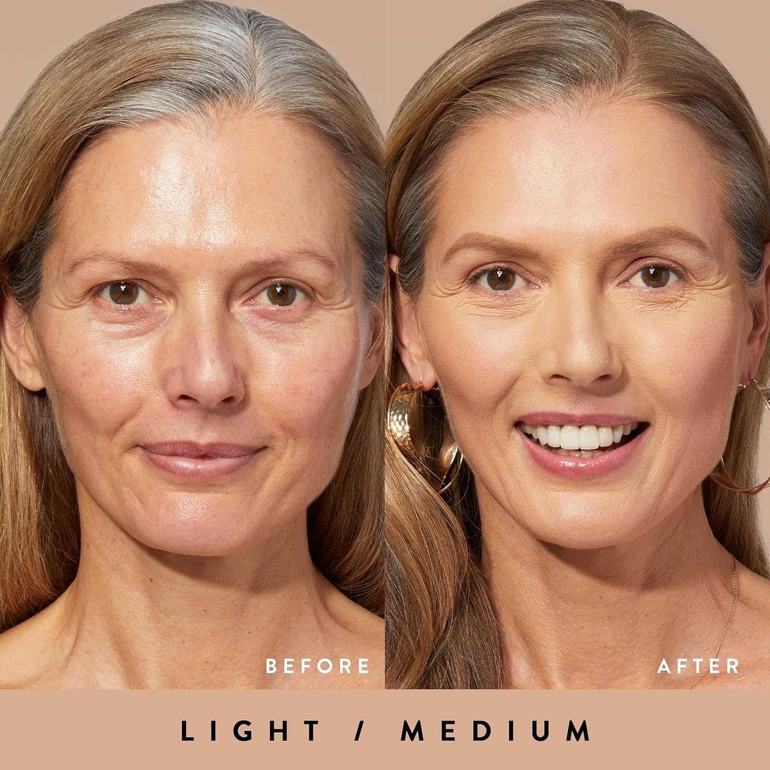 Thumbnail 1 de Laura Geller Beauty Quench-n-Tint Tinted Moisturizer (Sheer to Light) – 03 Light/Medium