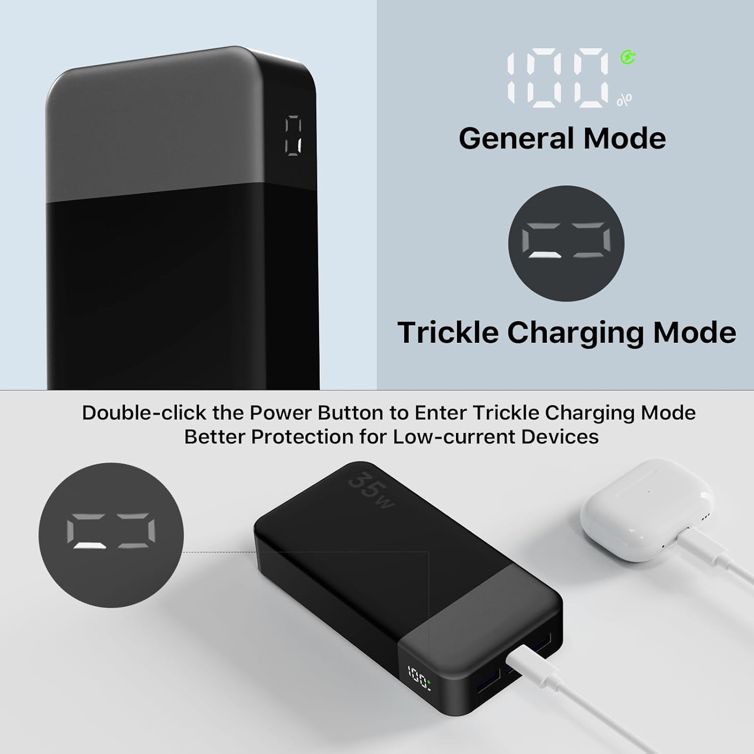 Thumbnail 4 de NOBIS Power Bank 20000mAh ricarica rapida 35W
