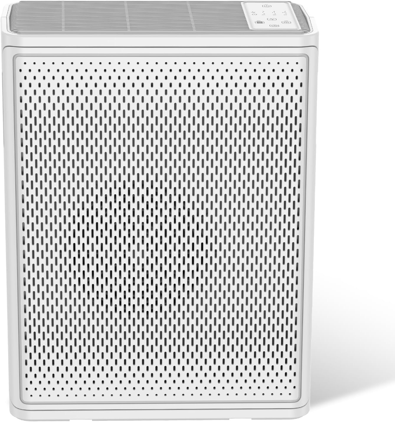 Detalle de YARIKI Air Purifier for Home: 2000 sq ft HEPA, Ultra-Quiet for Sleep
