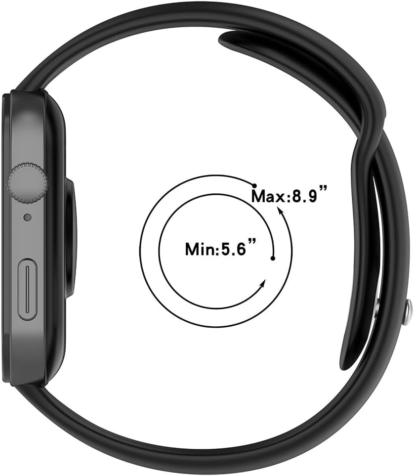 Thumbnail 2 de Huawei Watch Fit 3 silicone sport strap for Fit 4 22mm