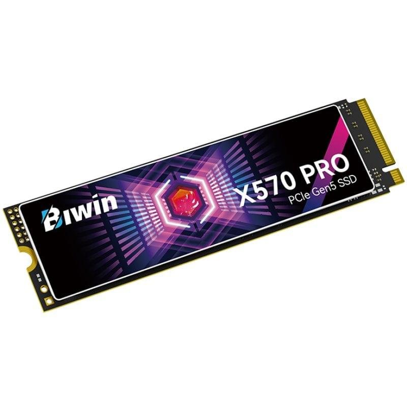 Thumbnail 2 de biwin Black Opal X570 PRO SSD NVMe 2 TB