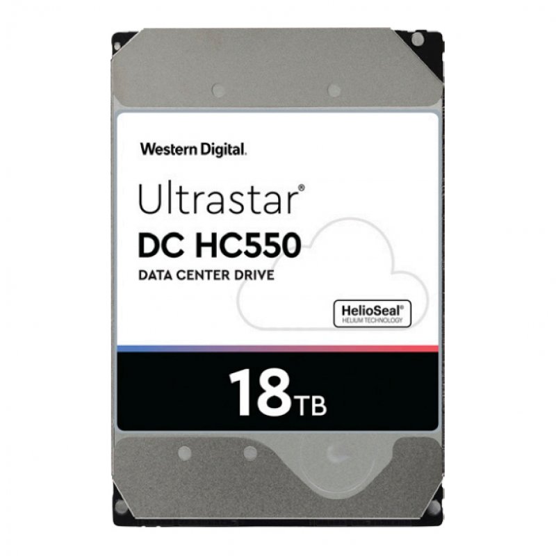Thumbnail 1 de WD Ultrastar DC HC530 18 TB HDD 3,5" SATA 📦