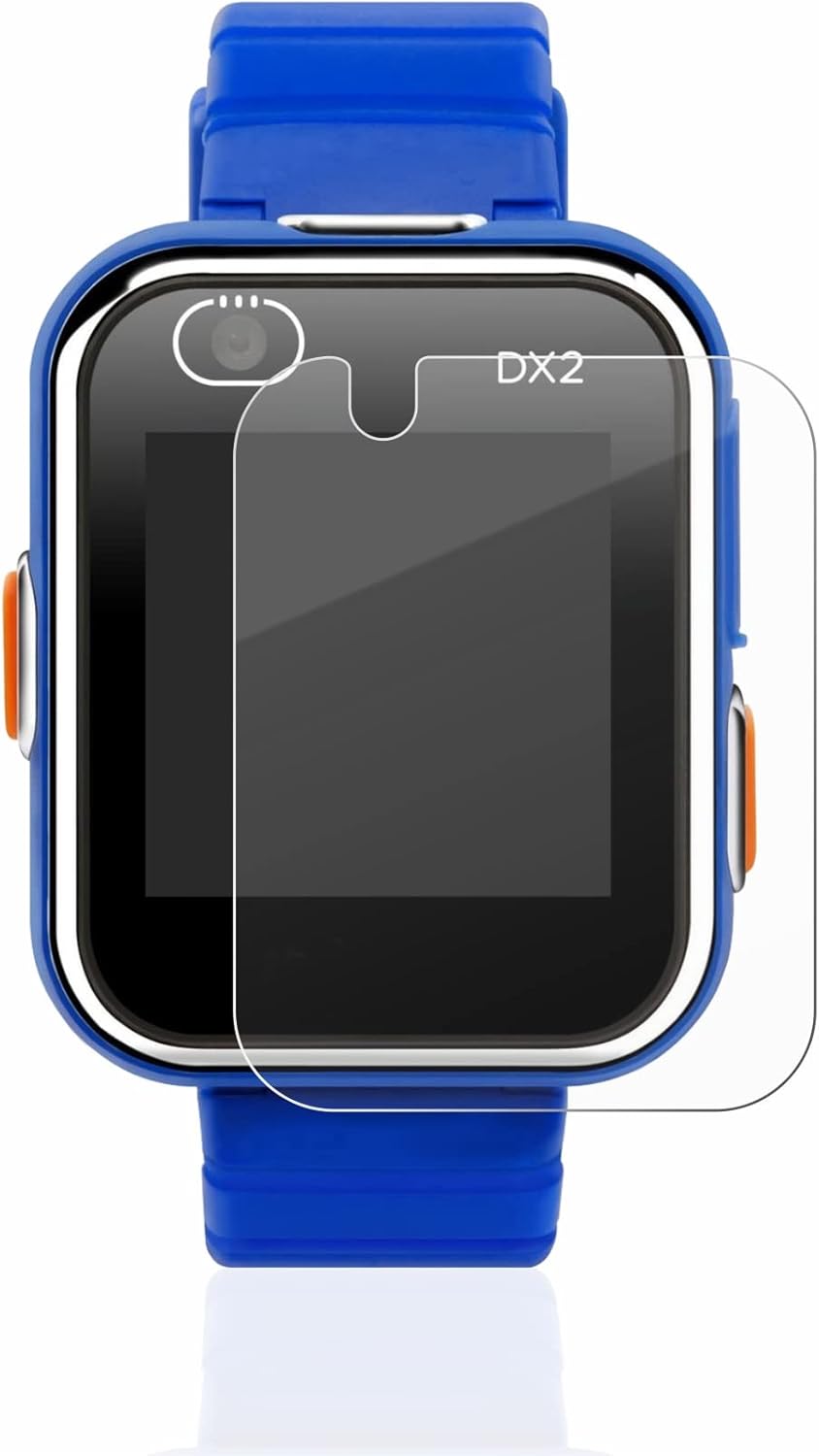 Detalle de brotect Glass Screen Protector Film for Vtech Kidizoom DX2 (3 Pack) – Glass-Foil Protection