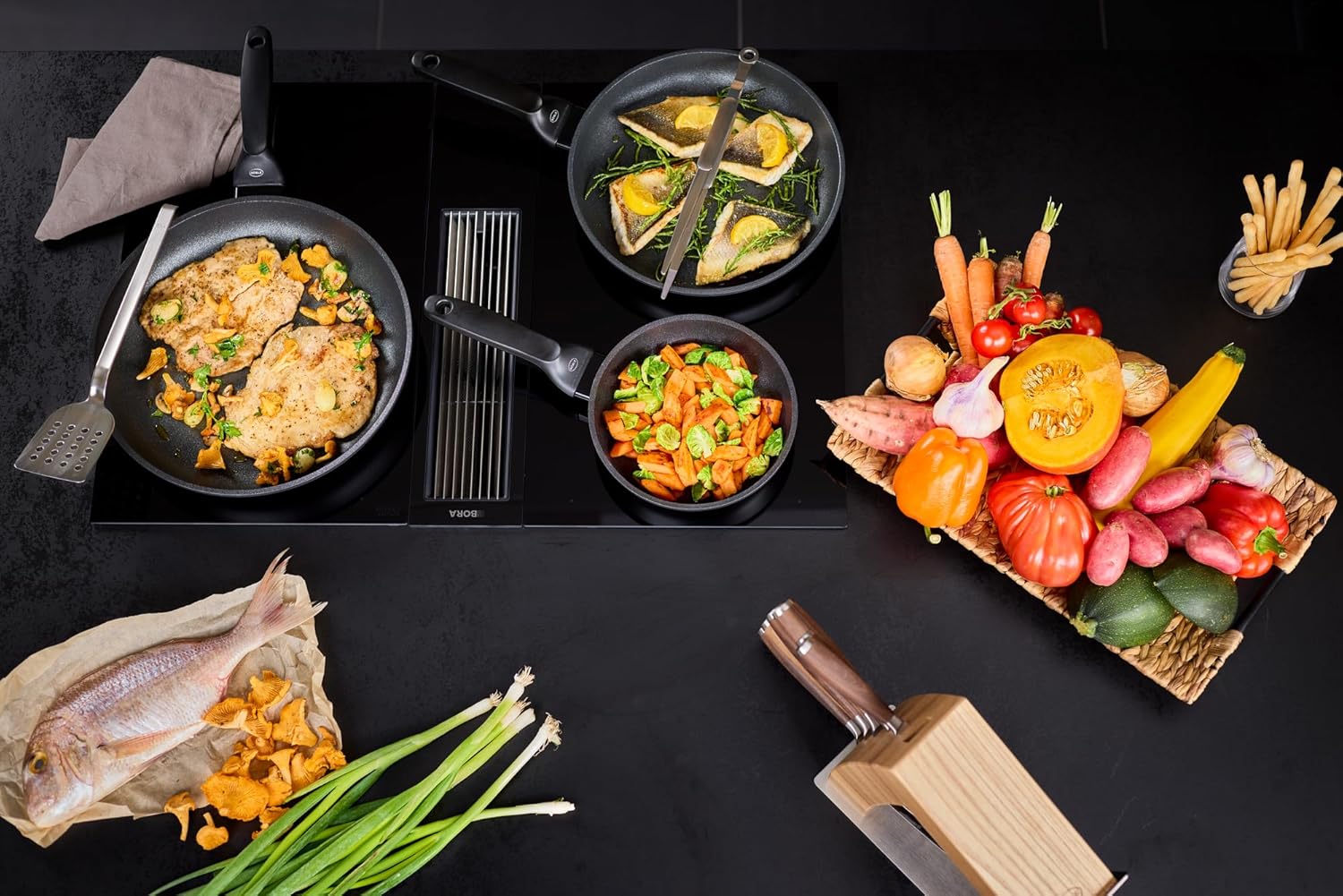 Thumbnail 1 de Rösle Espátula Perforada de Acero Inoxidable 18/10