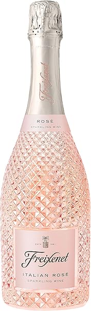 Detalle de Freixenet Italian Rosé Extra Seco 🍷 750 ml de placer