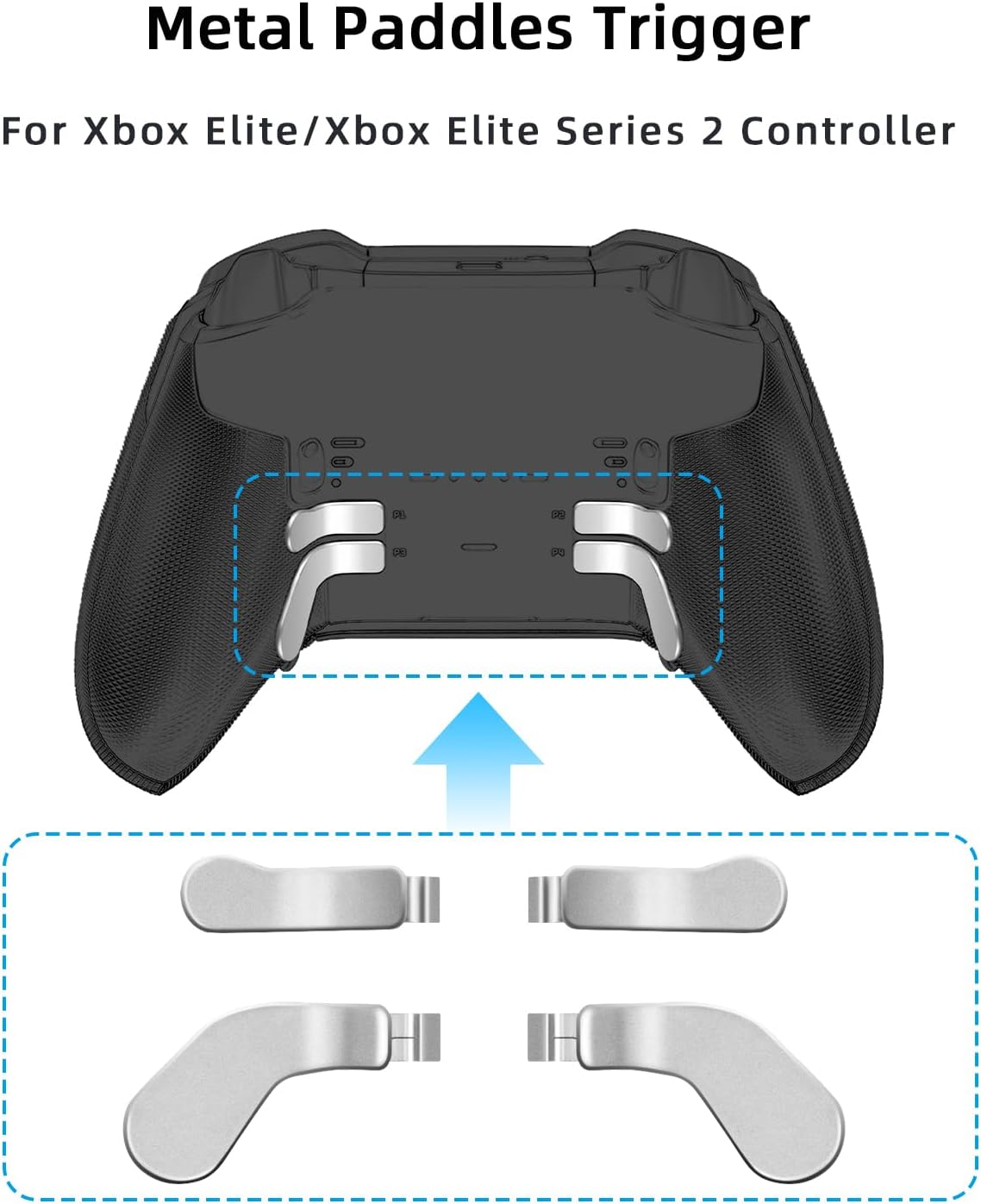 Detalle de Mcbazel Trigger Palette per Xbox Elite