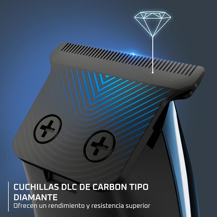 Thumbnail 2 de Rowenta Barber Experience recortadora barba 90 minutos