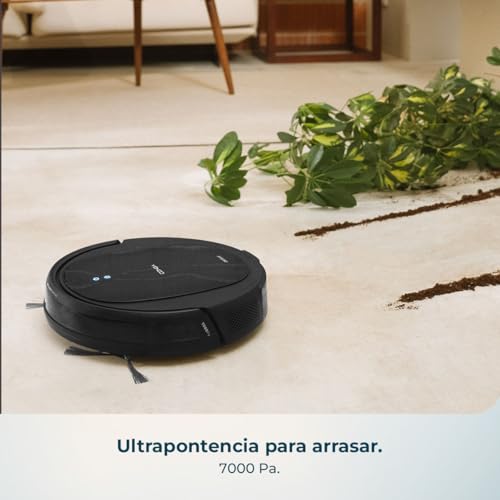 Thumbnail 3 de Cecotec Robot Aspirador Conga M20: limpieza inteligente con navegación giroscópica y 7000 Pa de potencia