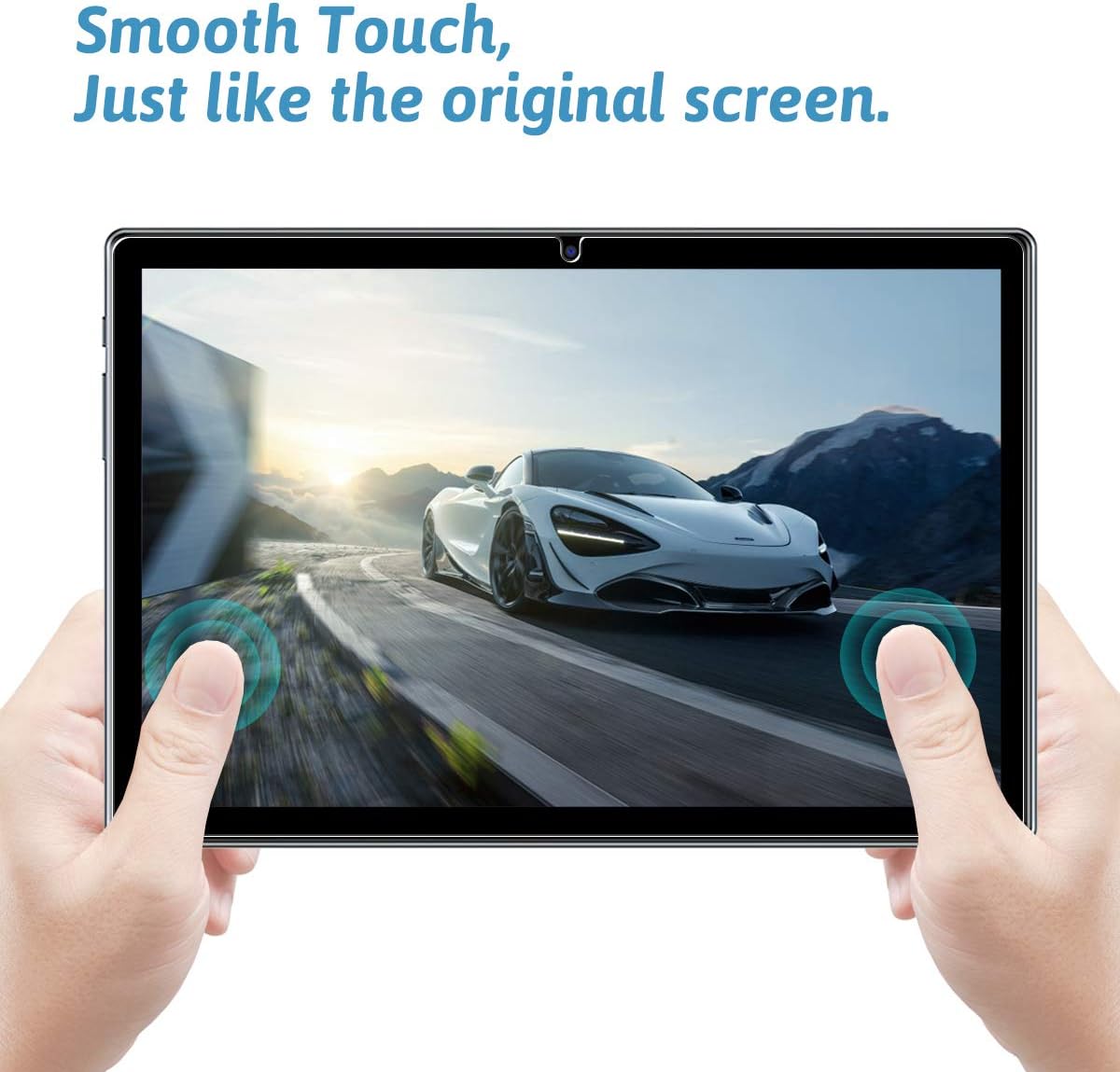 Thumbnail 6 de GOZOPO Screen Protector for Teclast P20HD / P20S 10.1 inch – Tempered Glass