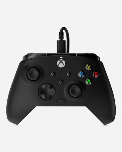 Thumbnail 12 de Turtle Beach Rematch Core – Manette filaire sous licence officielle pour Xbox Series X|S, Xbox One et PC Windows 10/11