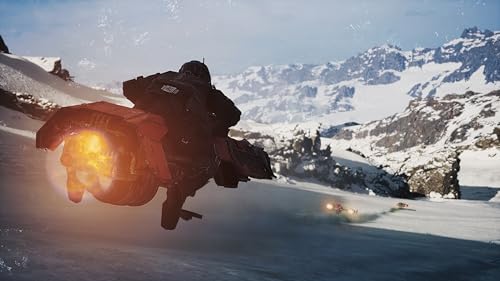 Detalle de Star Wars Galactic Racer – Edition Standard PS5 par Plaion