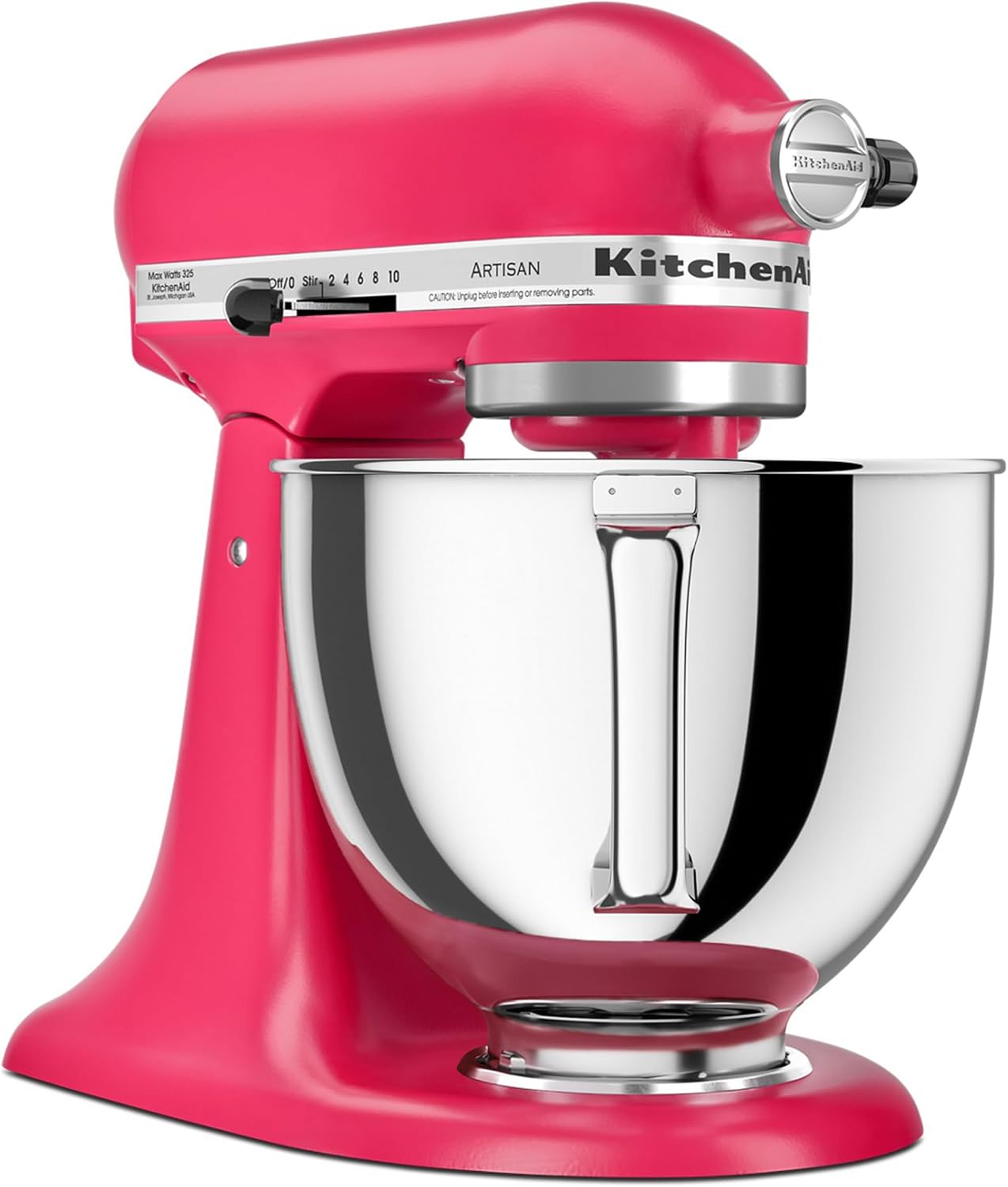 Detalle de KitchenAid Tilt-Head Stand Mixer, 5-Quart