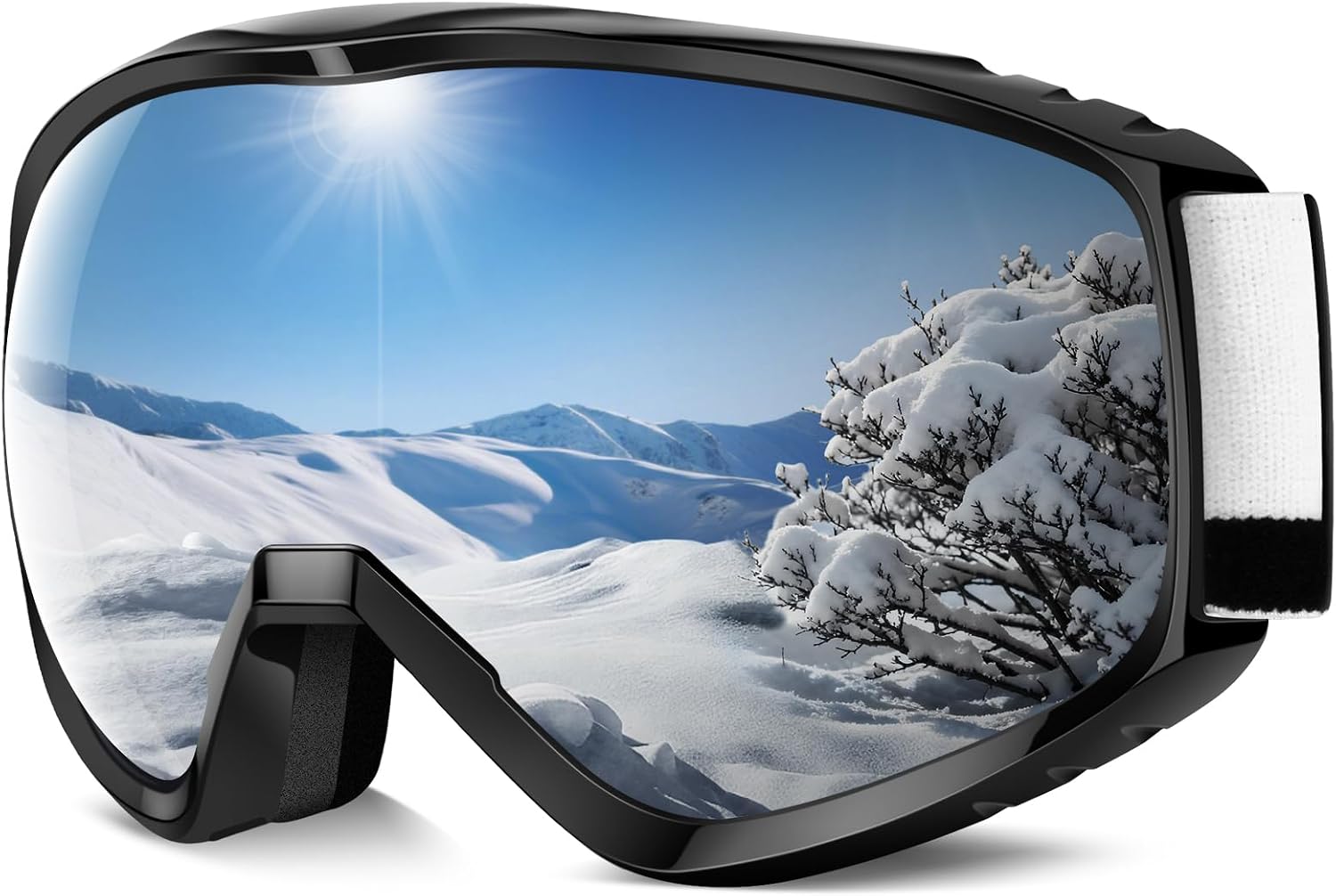 Detalle de Findway Ski Goggles, UV400 protection