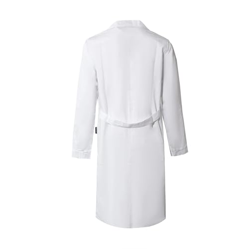 Thumbnail 2 de WORK IDEA IDÉE DE TRAVAIL : Blouse de laboratoire unisexe en coton 100% – confort et polyvalence
