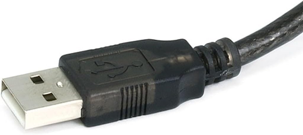 Detalle 2 de Monoprice USB 2.0 Extension 49 ft 🔌