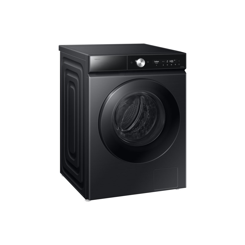 Thumbnail 3 de Samsung WD90DB8B85GBU3 lavasecadora 9/6 kg con QuickDrive AI Wash y Wi‑Fi negra