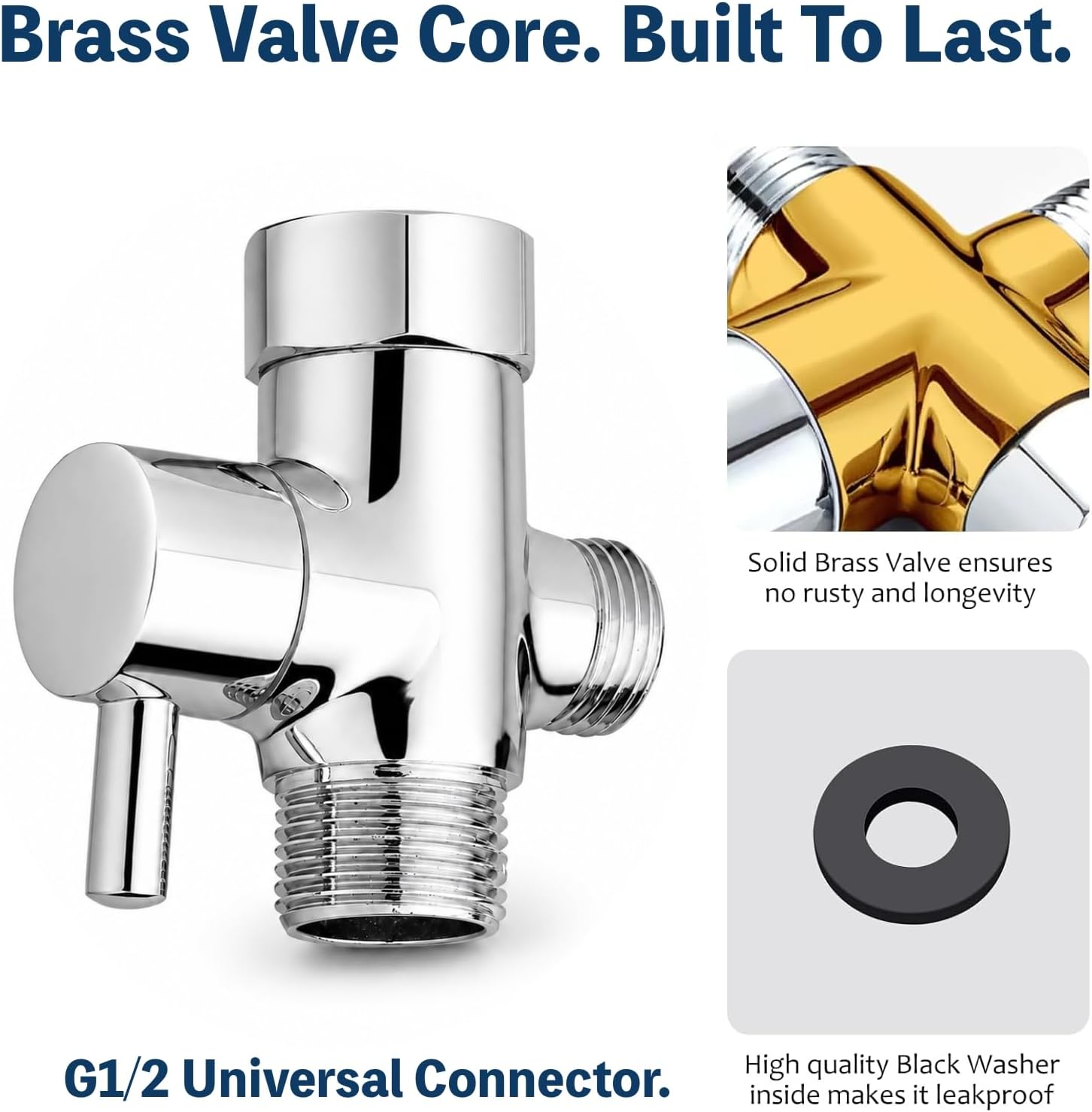 Thumbnail 5 de SIEYESCITY Handheld Bidet Sprayer 47in