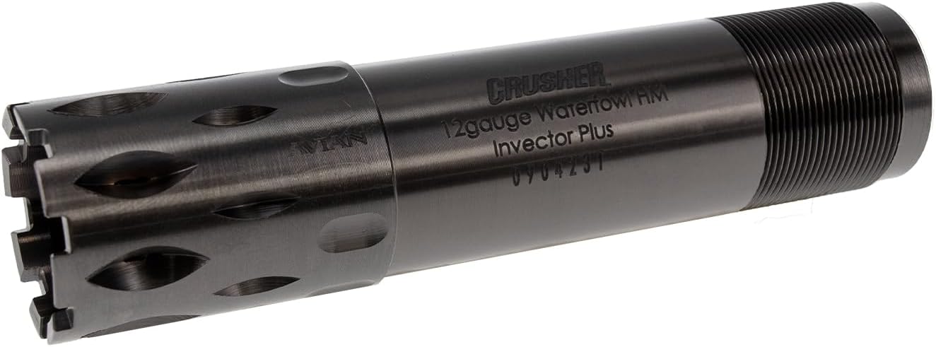 Detalle de Avian-X AVX-WFL-HM03 Waterfowl Crusher Choke Tube, Heavy MOD, 12G INVPLUS