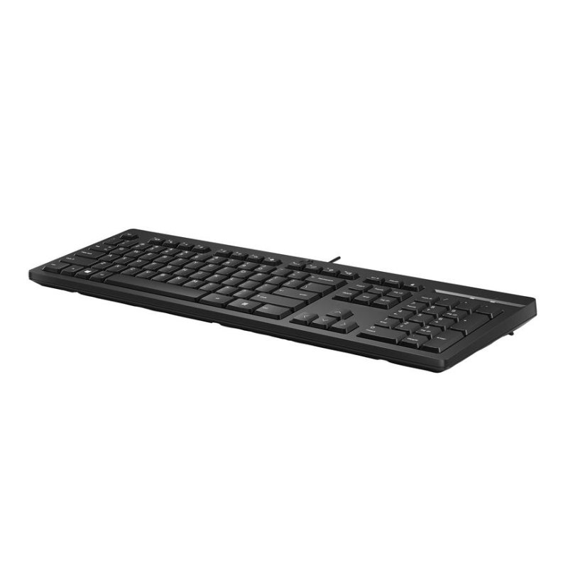 Thumbnail 1 de HP 125, teclado de membrana con distribución española y teclas Copilot