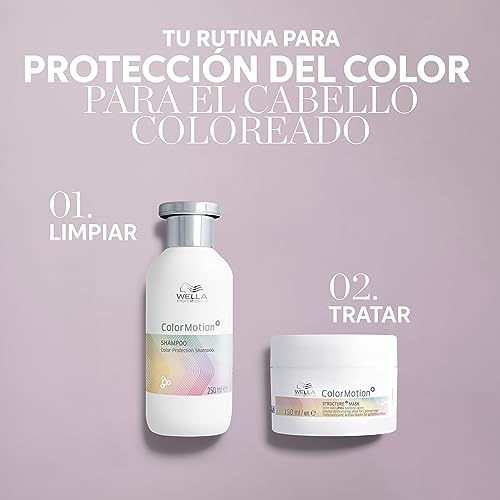 Thumbnail 5 de Wella Professionals ColorMotion+ Mascarilla 500 ml 💇♀