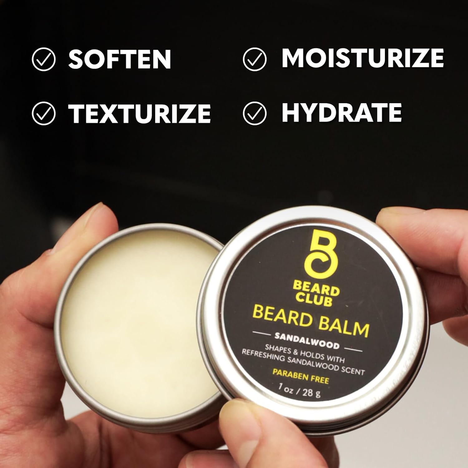 Thumbnail 6 de The Beard Club Beard Growth Kit - Gift Set 🧔?