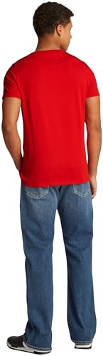 Thumbnail 1 de Tommy Jeans TJM Original Slim Fit Camiseta XS rojo