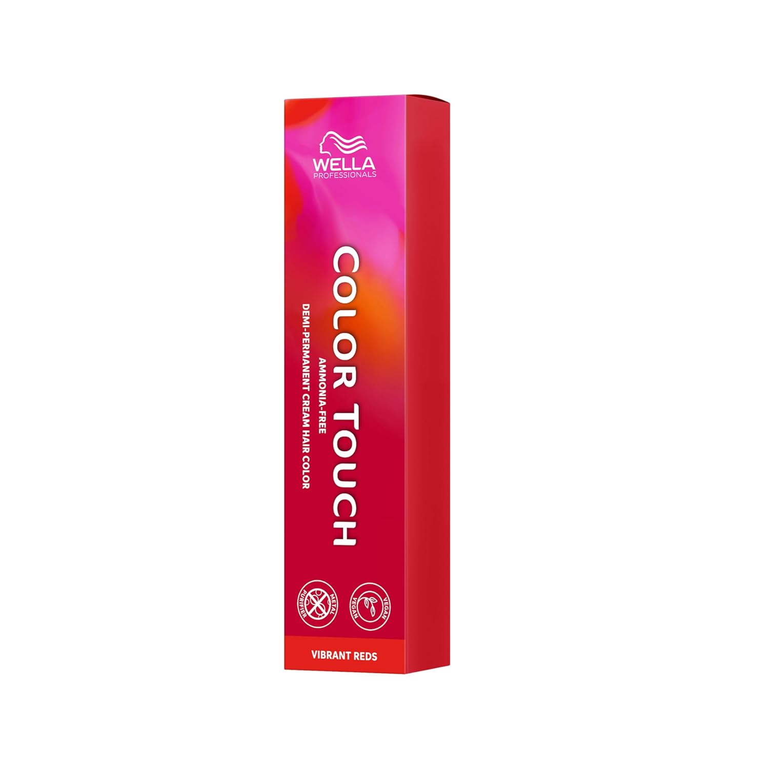 Thumbnail 6 de Wella Professionals Color Touch Vibrant Reds – amoniakfreie vegane Intensivtönung für leuchtende Rottöne