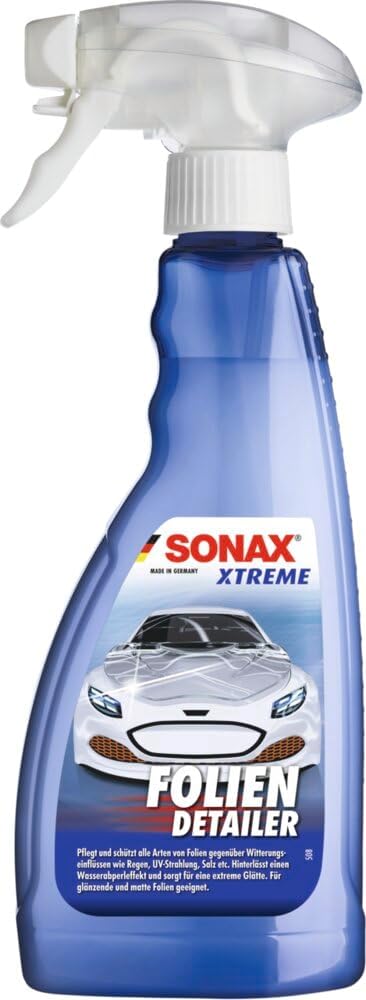 Thumbnail 6 de SONAX XTREME FolienReiniger (750 ml) – schonende Sauberkeit für glänzende und matte Folien