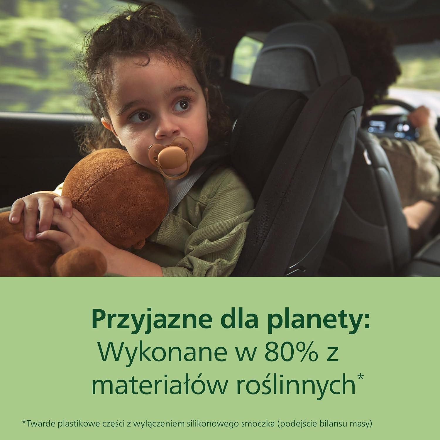 Thumbnail 4 de Philips Avent Ultra Soft SCF093/08 – smoczki ortodontyczne 18+, 4 sztuki