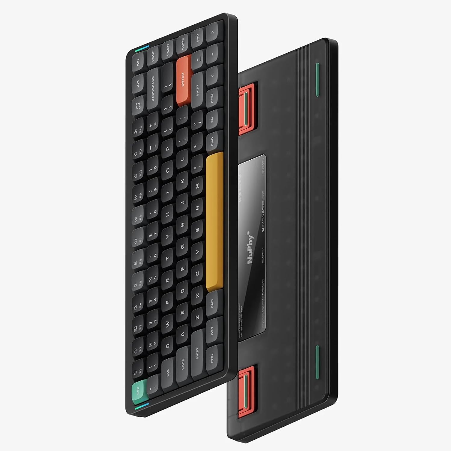 Detalle de NuPhy Air75 V2 Portable 75% Low Profile Mechanical Keyboard