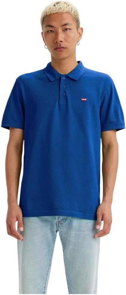 Detalle de Levi's Housemark Polo Maglietta Uomo