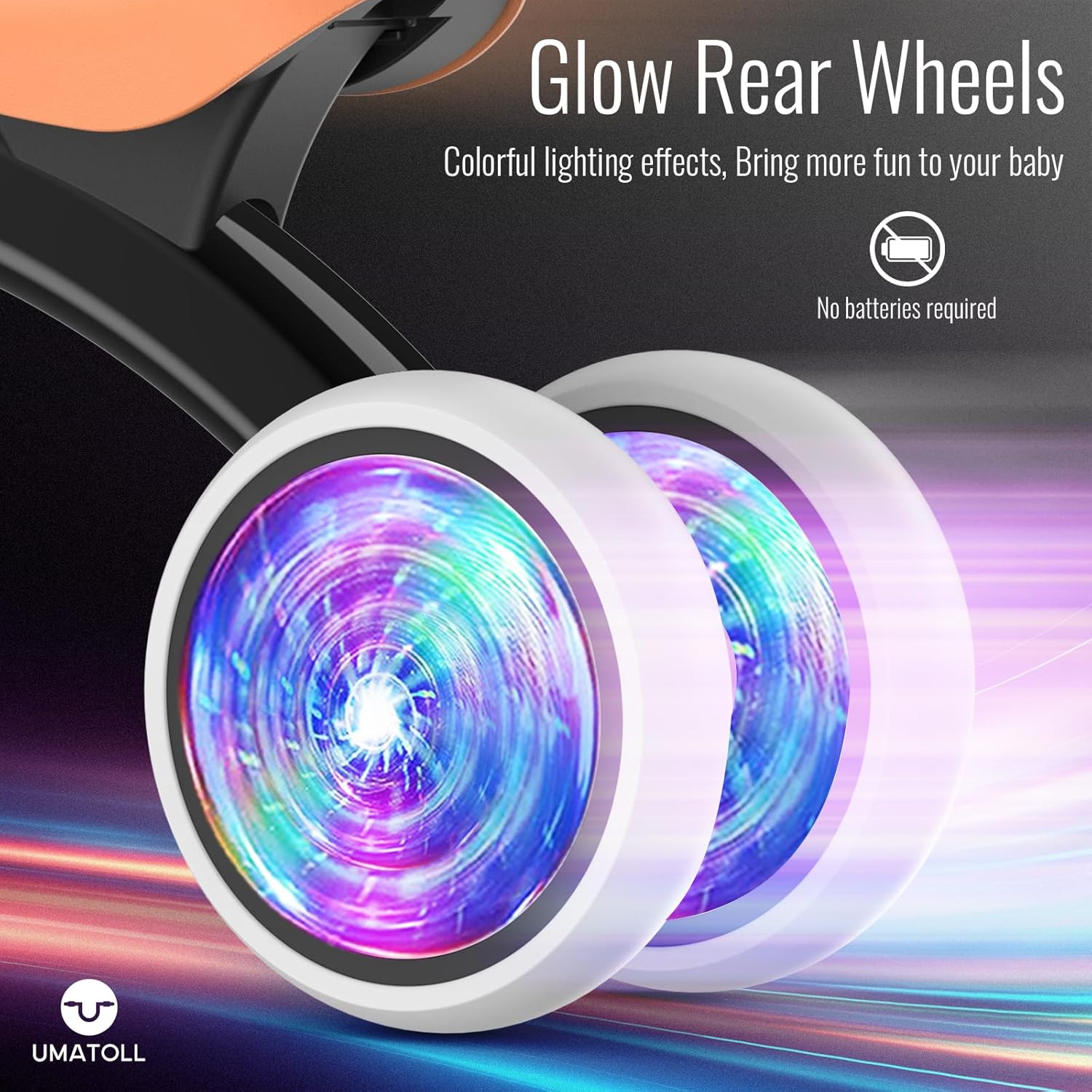 Thumbnail 4 de Umatoll Balance Bike 12-24 months