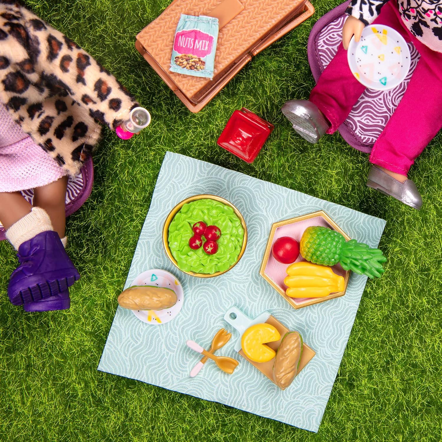 Thumbnail 2 de Lori LO37105Z set da picnic