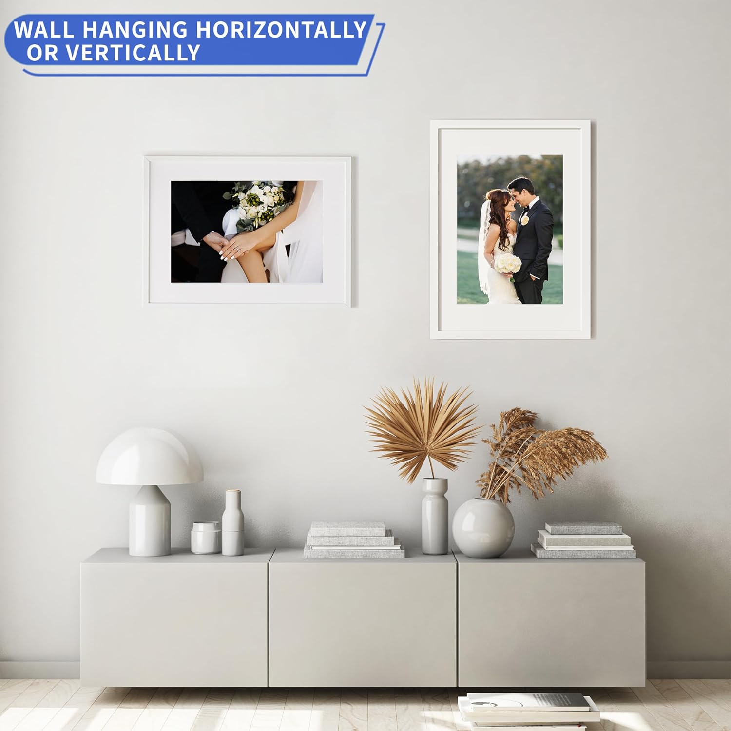 Thumbnail 3 de A3 Picture Frame 29.7x42cm Wood