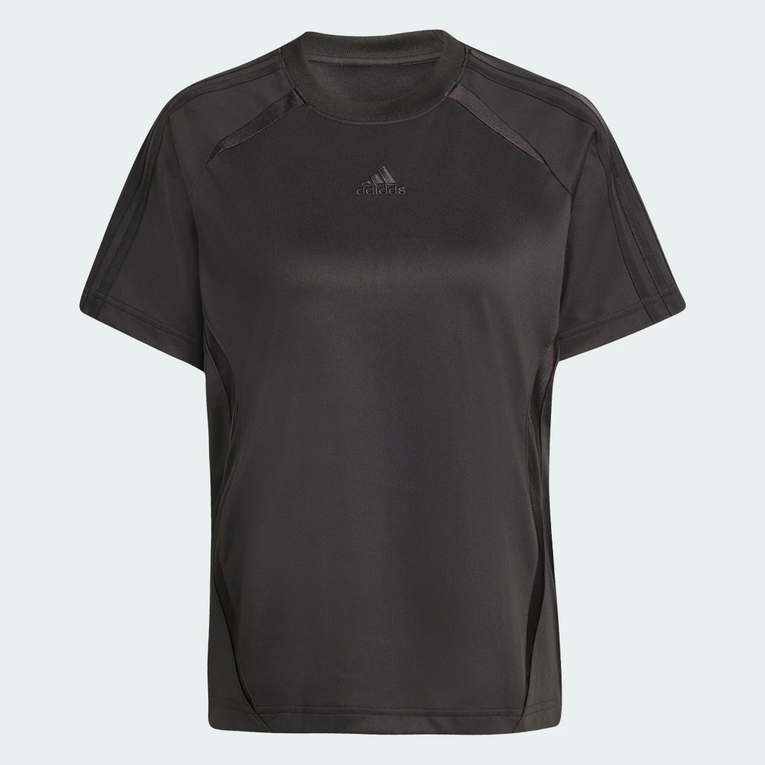 Thumbnail 3 de Camiseta holgada Adicolor Teamgeist de Adidas — estilo cómodo y tono negro para tu día a día