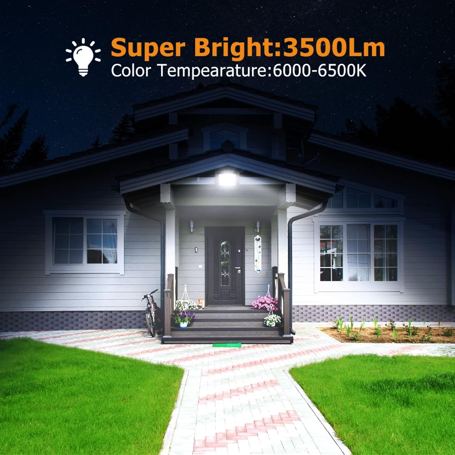 Detalle 2 de TTiiLoe 50W LED Flood Light