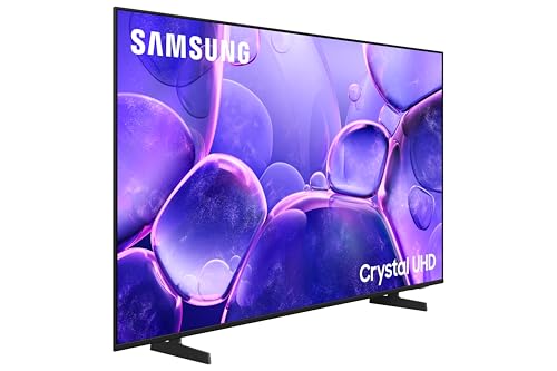 Detalle 2 de Samsung TV 55 pouces Crystal UHD 55U8075F – 4K Smart TV, Gaming Hub et sécurité Knox