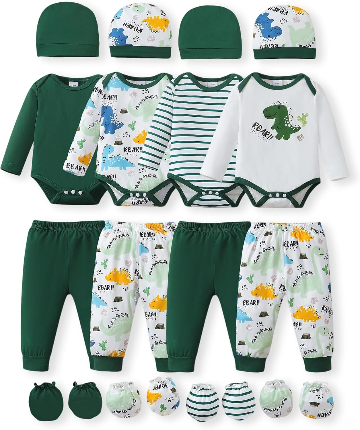 Detalle 2 de NZRVAWS Baby Clothing Set