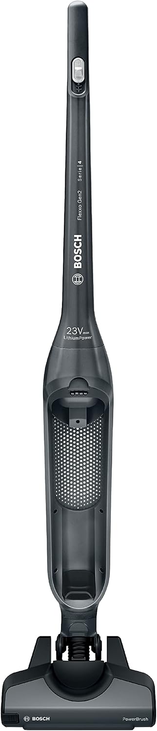 Detalle de Bosch BBH3230GB Series 4 Flexxo Cordless 2-in-1 Vacuum Review